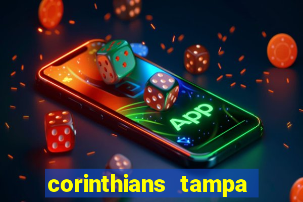 corinthians tampa da bola